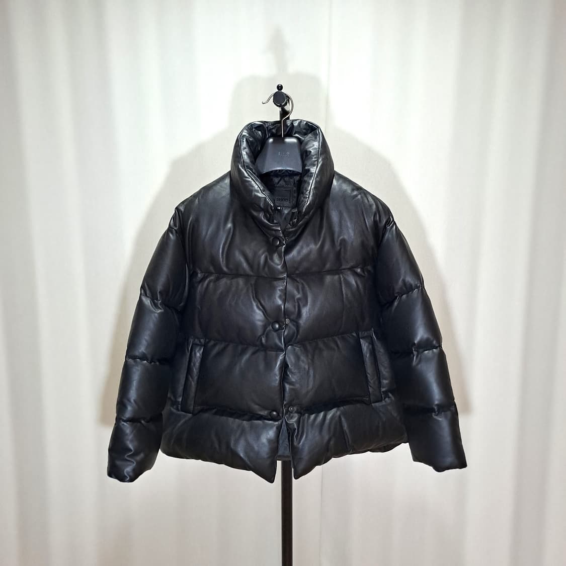 (택포) ROBO 로보 양가죽 구스 패딩 88 B755 상품이미지1