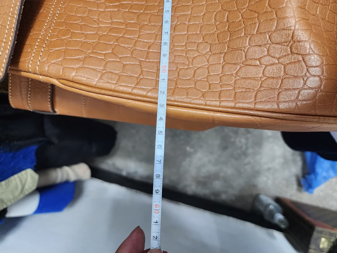 (새상품) 멀버리 베이비워터 빅사이즈 토트백 상품이미지10