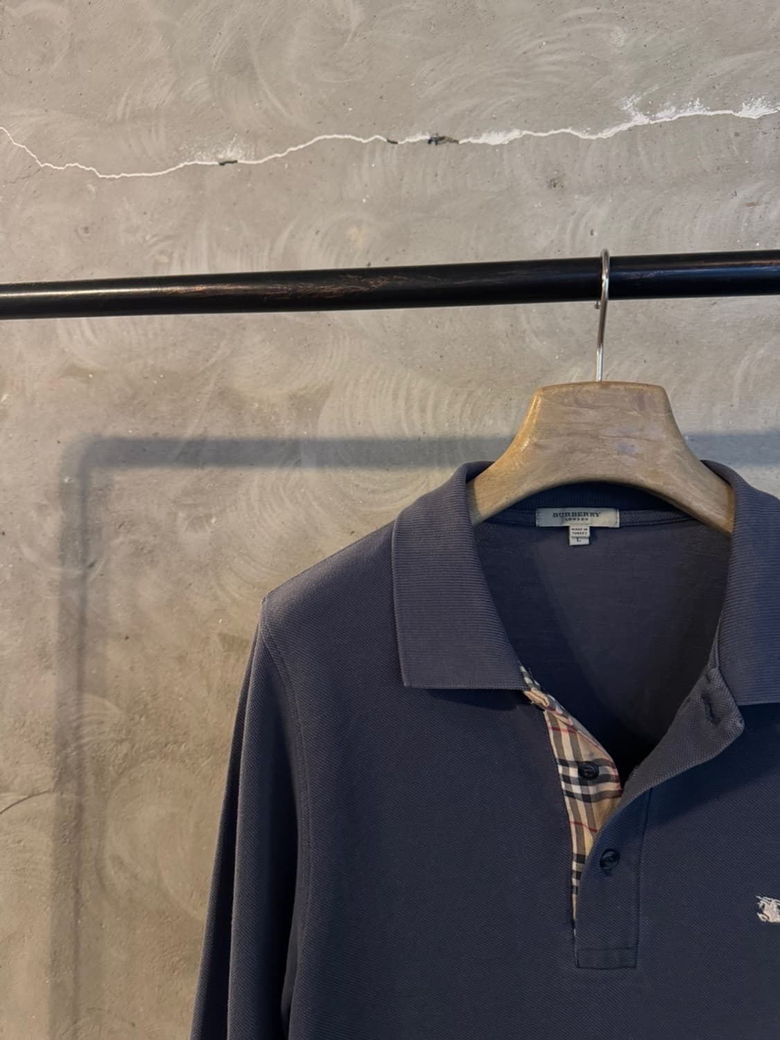 버버리 클래식 pk 셔츠 100 상품이미지2