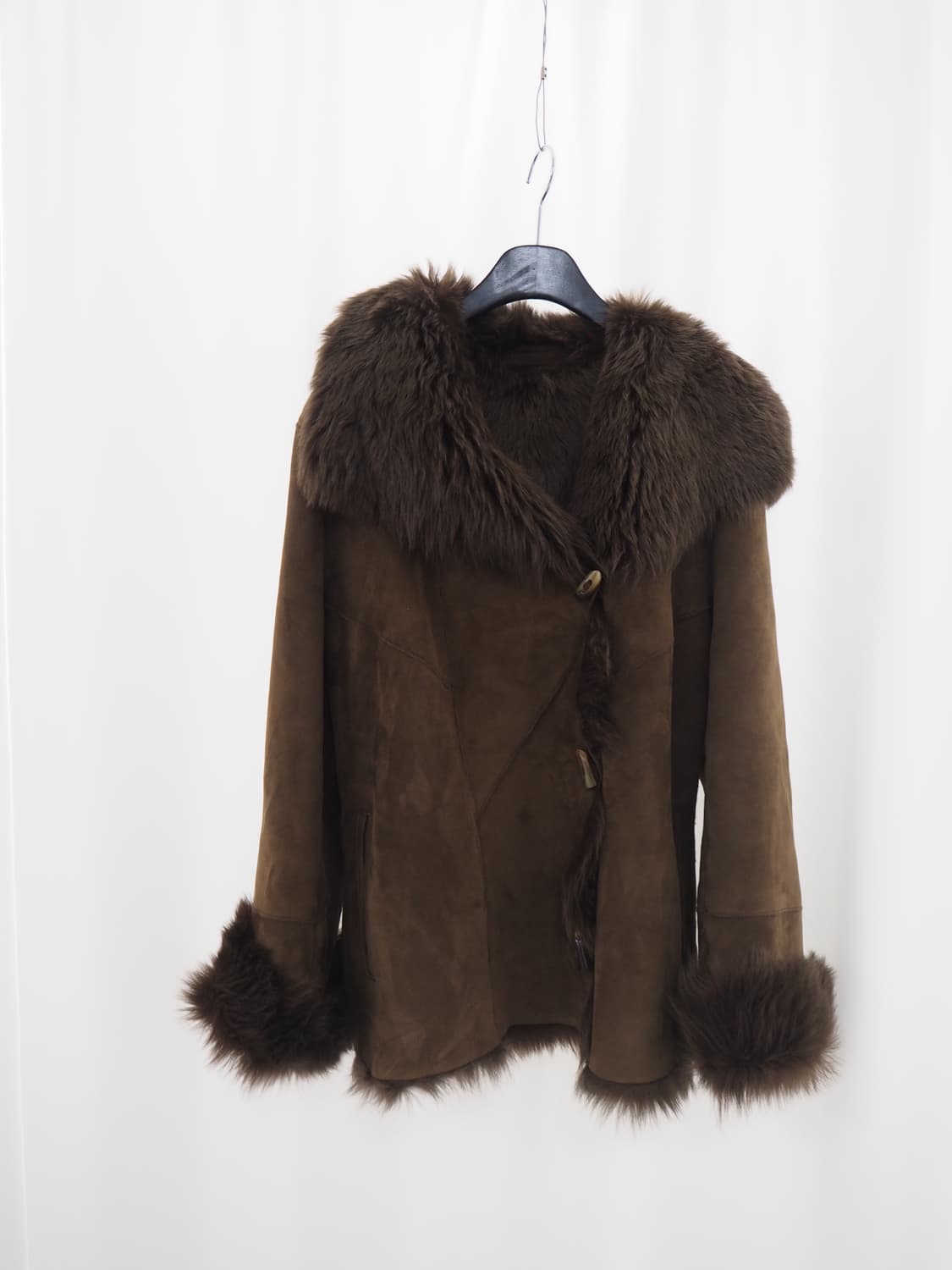 JEKEL PARIS sheepskin shearling jacket  상품이미지1