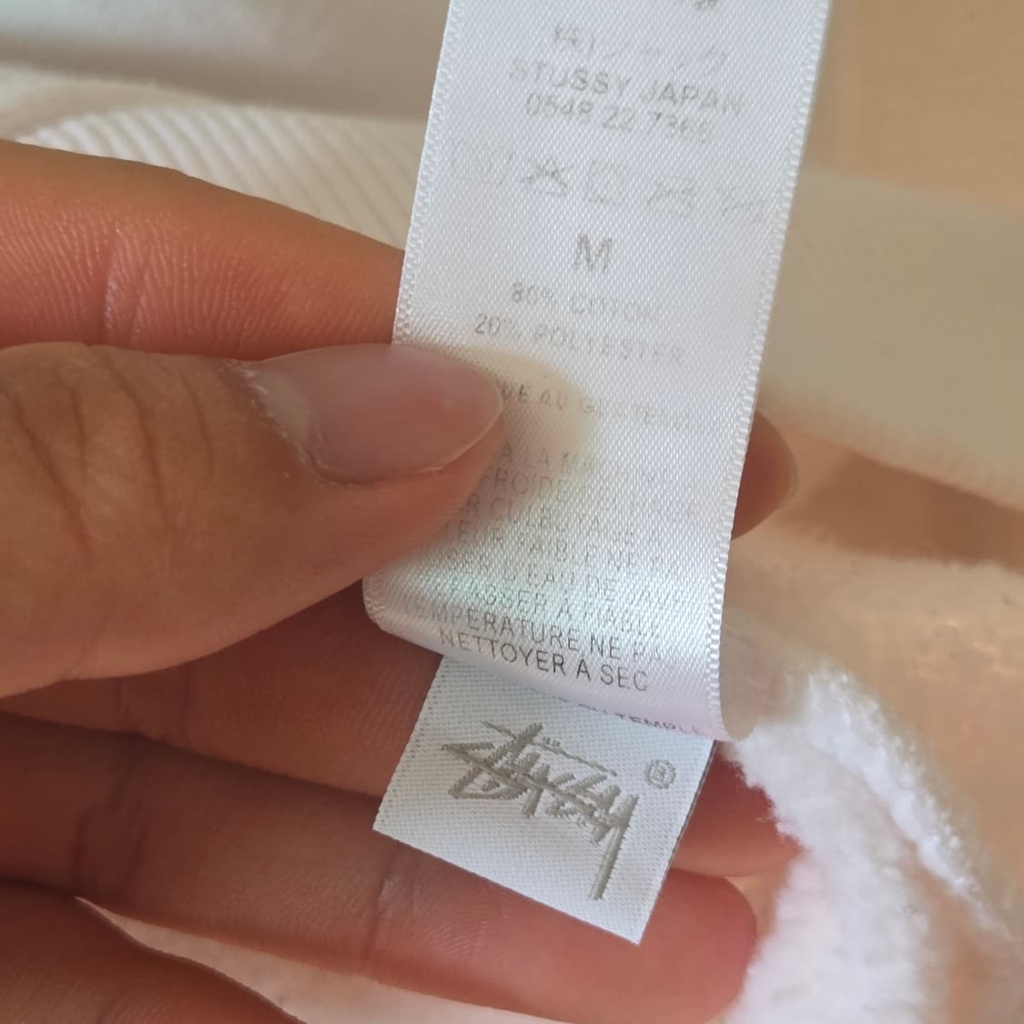 스투시 스케이트맨 후드티 / 남성 후드티/ 여성 후드티 상품이미지6