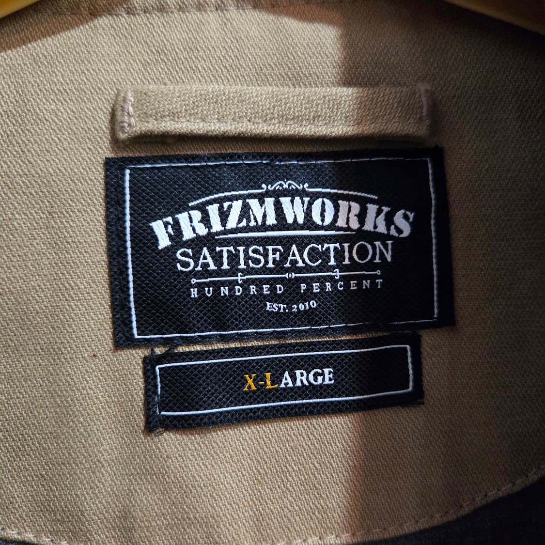 프리즘웍스 N-1 덱자켓 상품이미지4