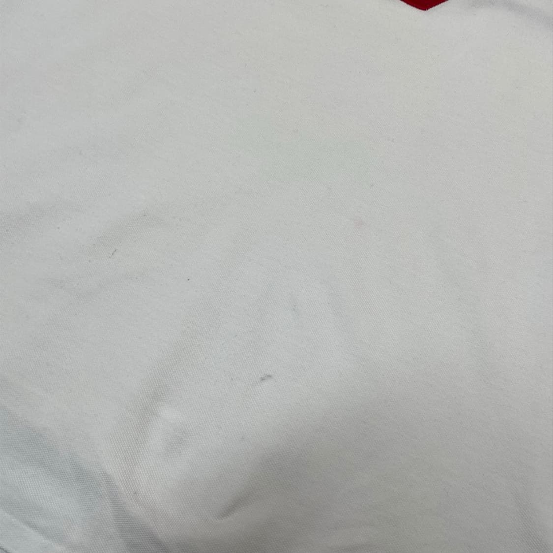 폴로 랄프로렌 화이트 빅포니 럭비 반팔 카라티 2XL 상품이미지10