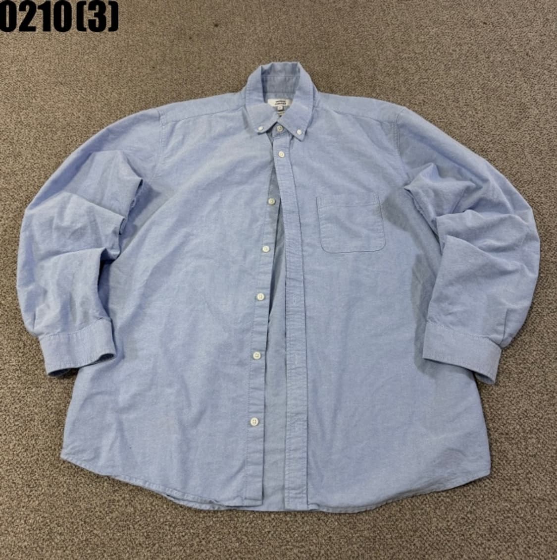 무신사 스탠다드 셔츠 상품이미지1