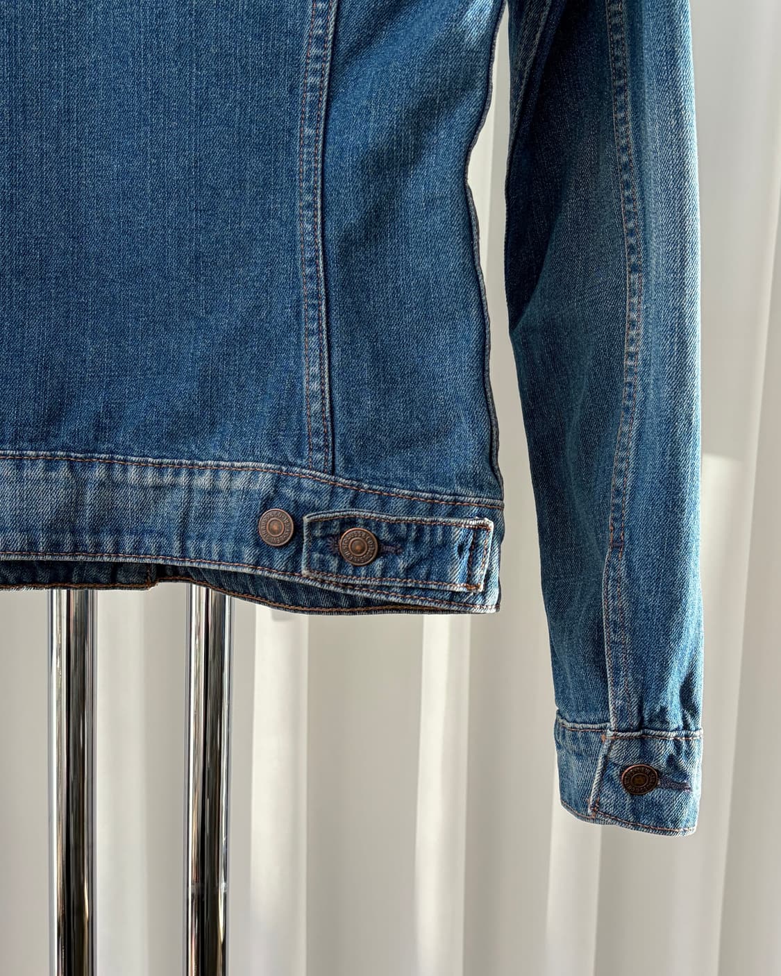 [XS]리바이스 Levi's 3세대 빈티지워싱 트러커 자켓 상품이미지4