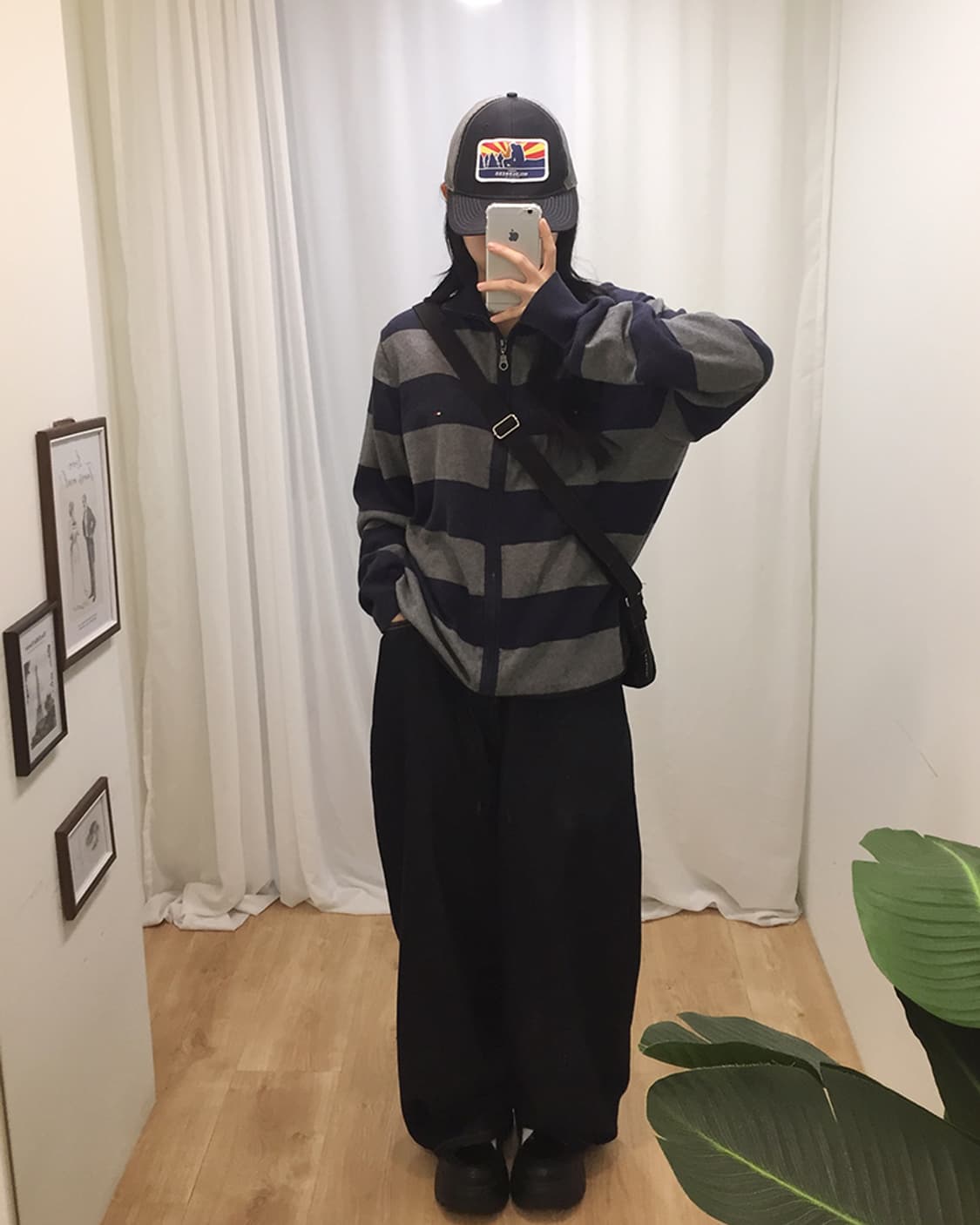 Women Tommy Hilfiger Knit Zip-up 100 상품이미지1