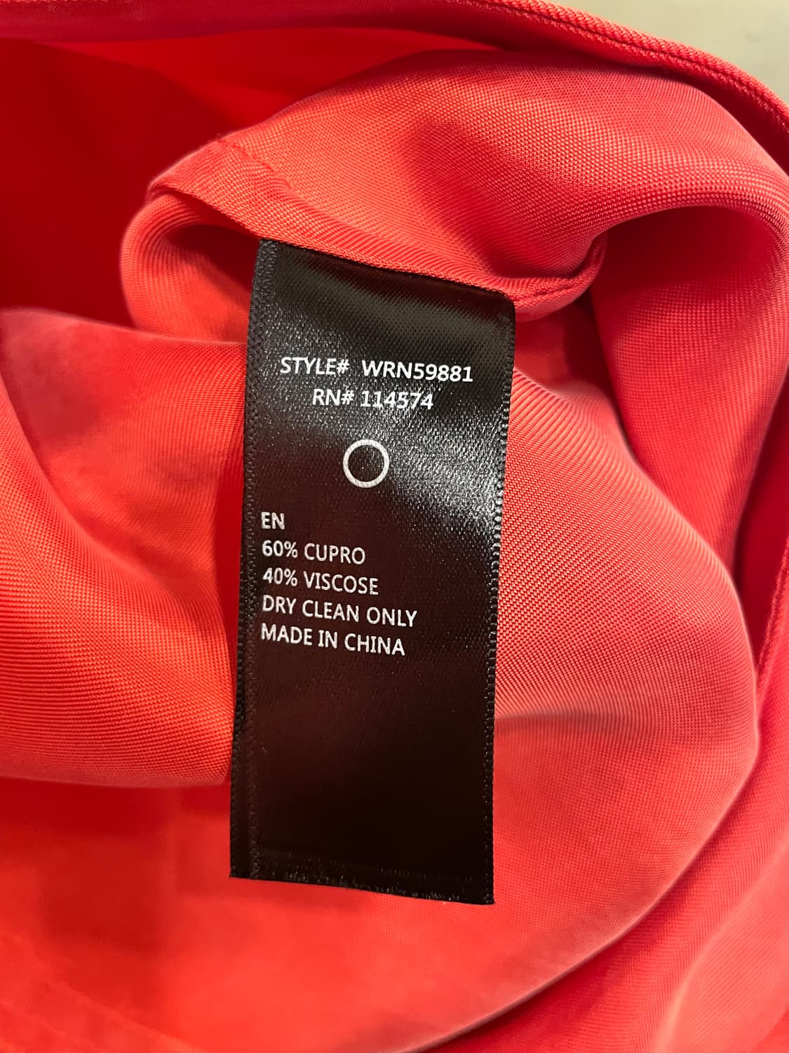 Ro&de Noir 블라우스 55~66 상품이미지10