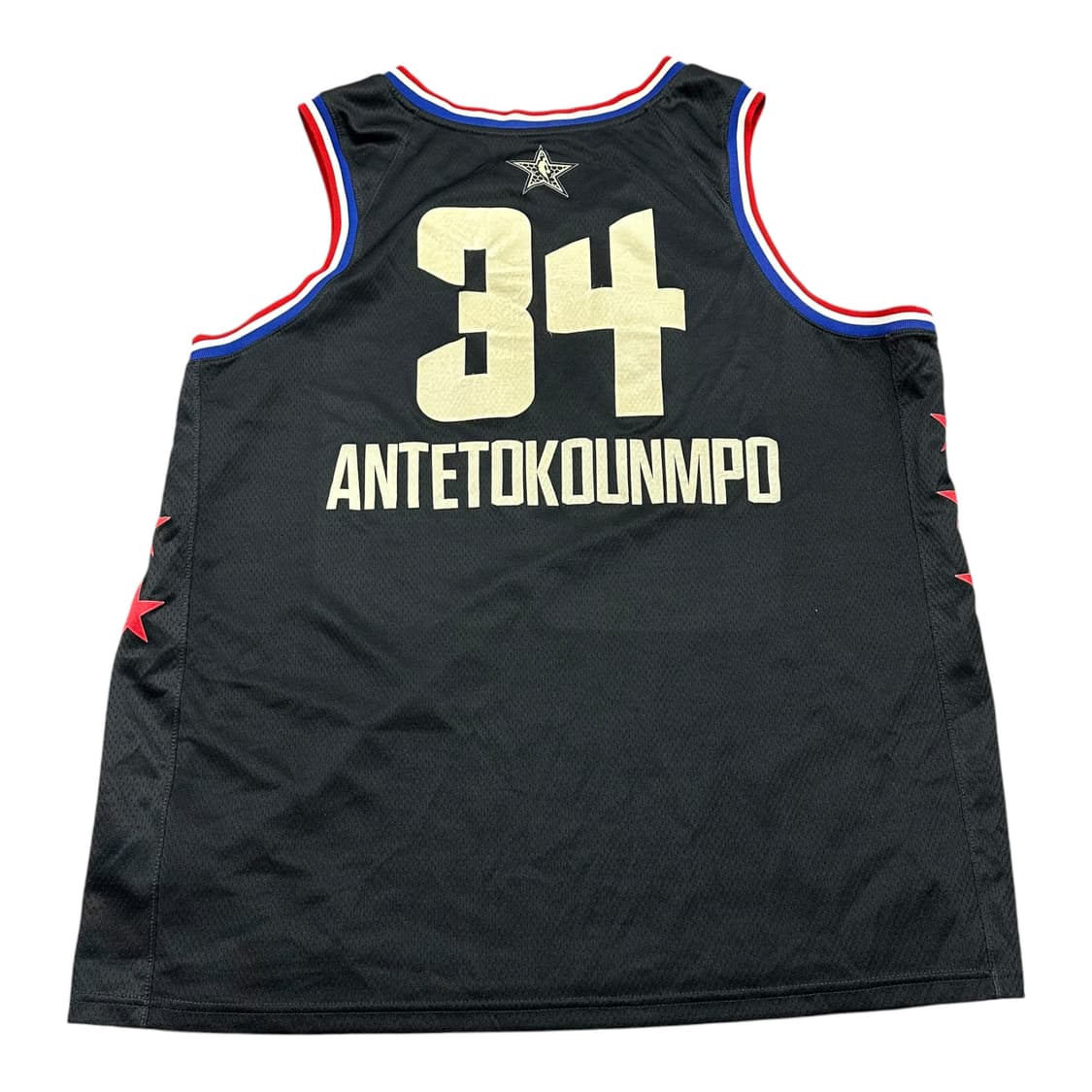 ✨ (만원 빈티지) 나이키 조던 엔토니대토쿰보 올스타 져지 농구 유니폼 상품이미지2