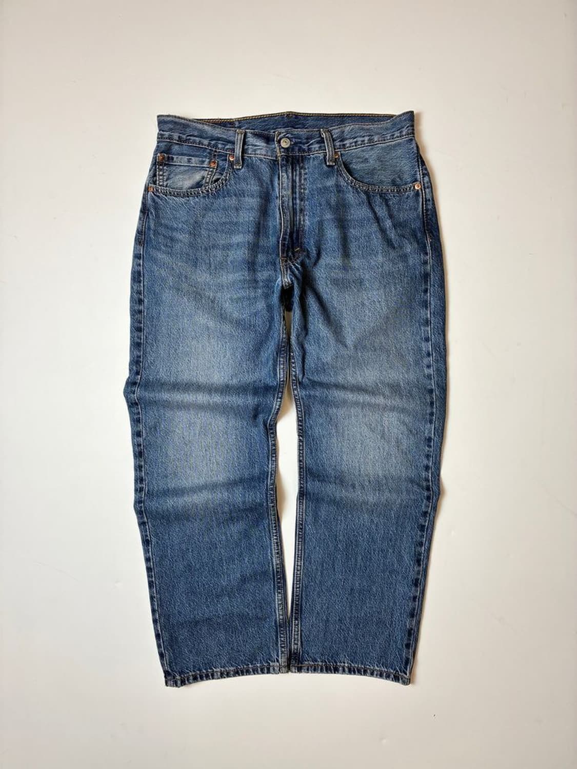 리바이스 555 00's 릴렉스 스트레이트 데님 PN9322 상품이미지1