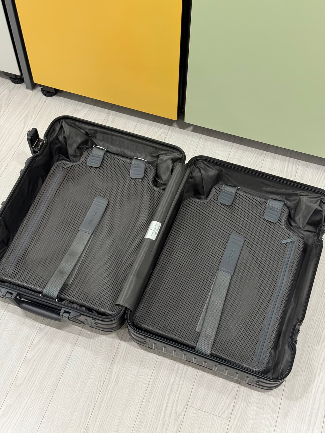 리모와 오리지널 블랙 캐빈 상품이미지6