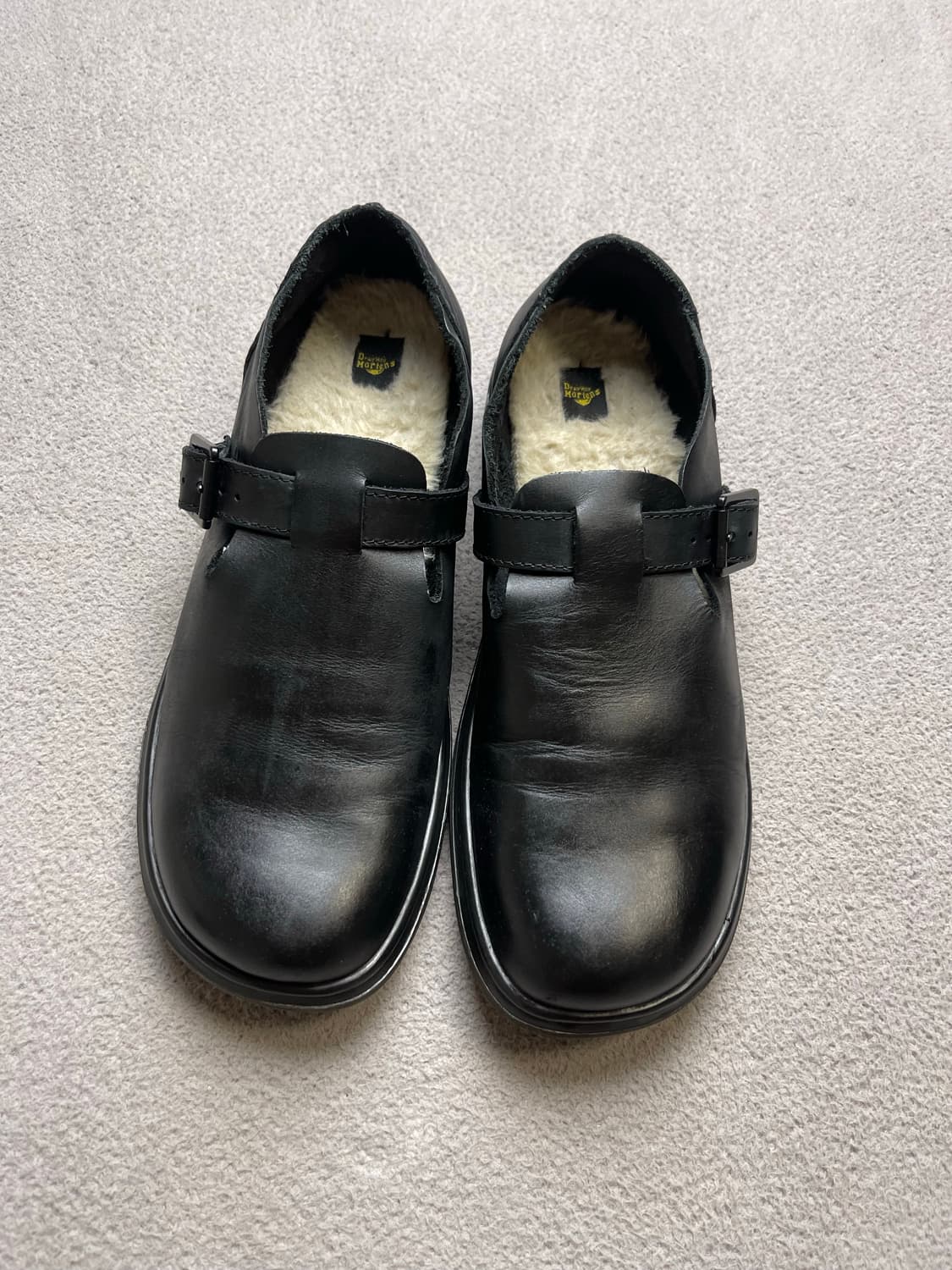 [41] 닥터마틴 패트리샤 lll -260-265 블랙 상품이미지7