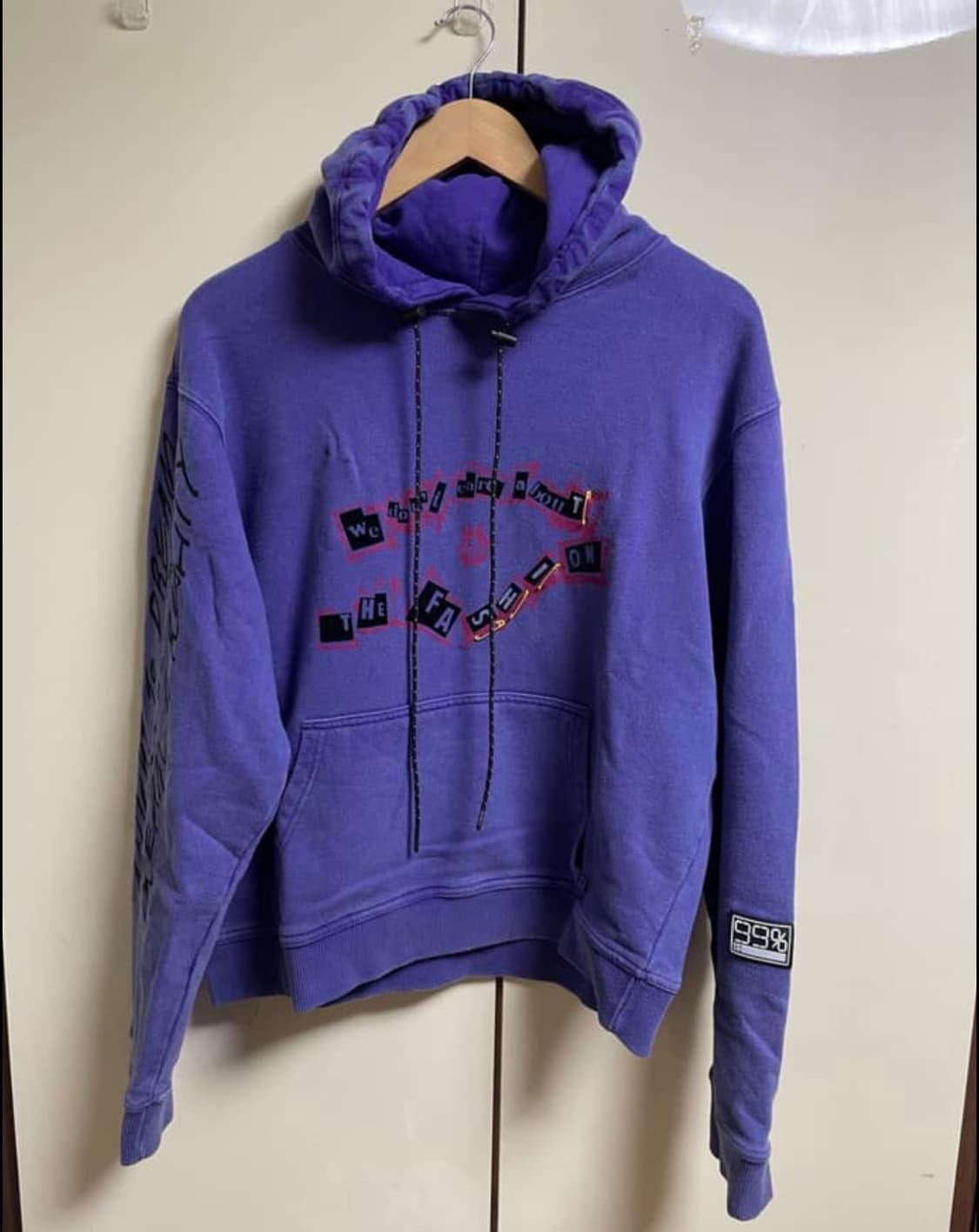 99% 후드 결제창 상품이미지1