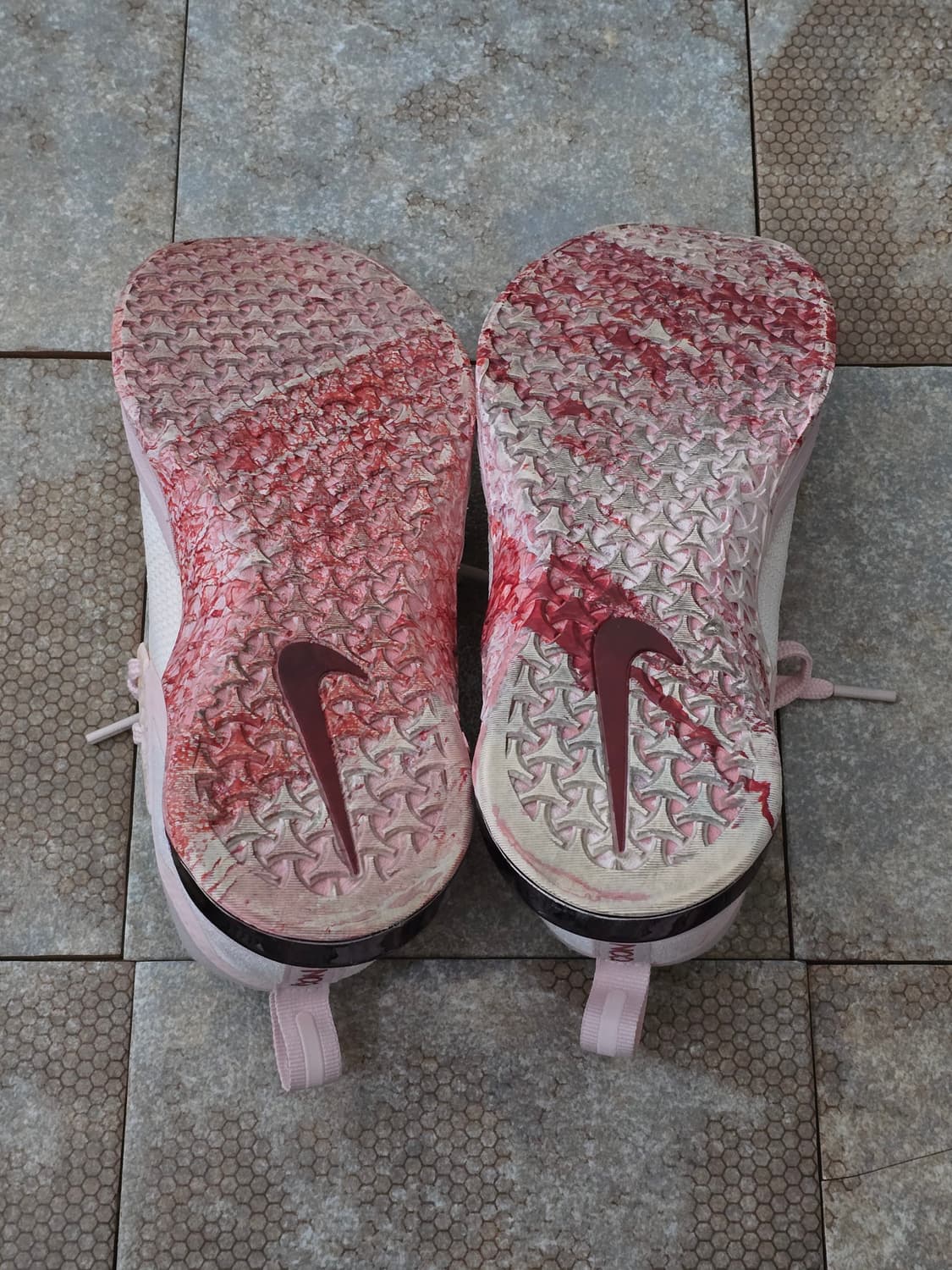 (250)나이키 메트콘 플라이니트 3  상품이미지9