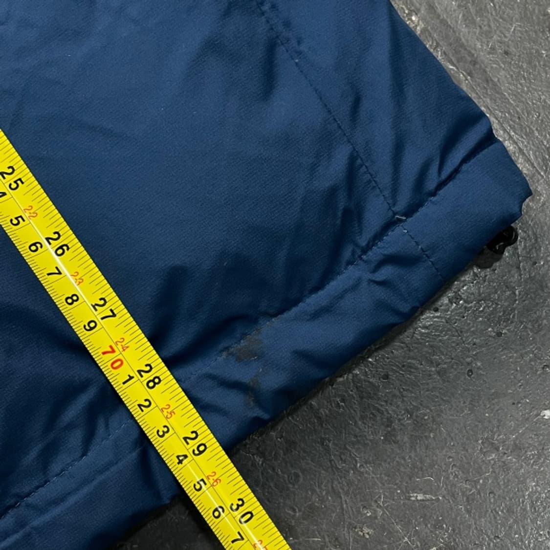 100 마무트 윈드스토퍼 스노우필드 패딩 상품이미지10