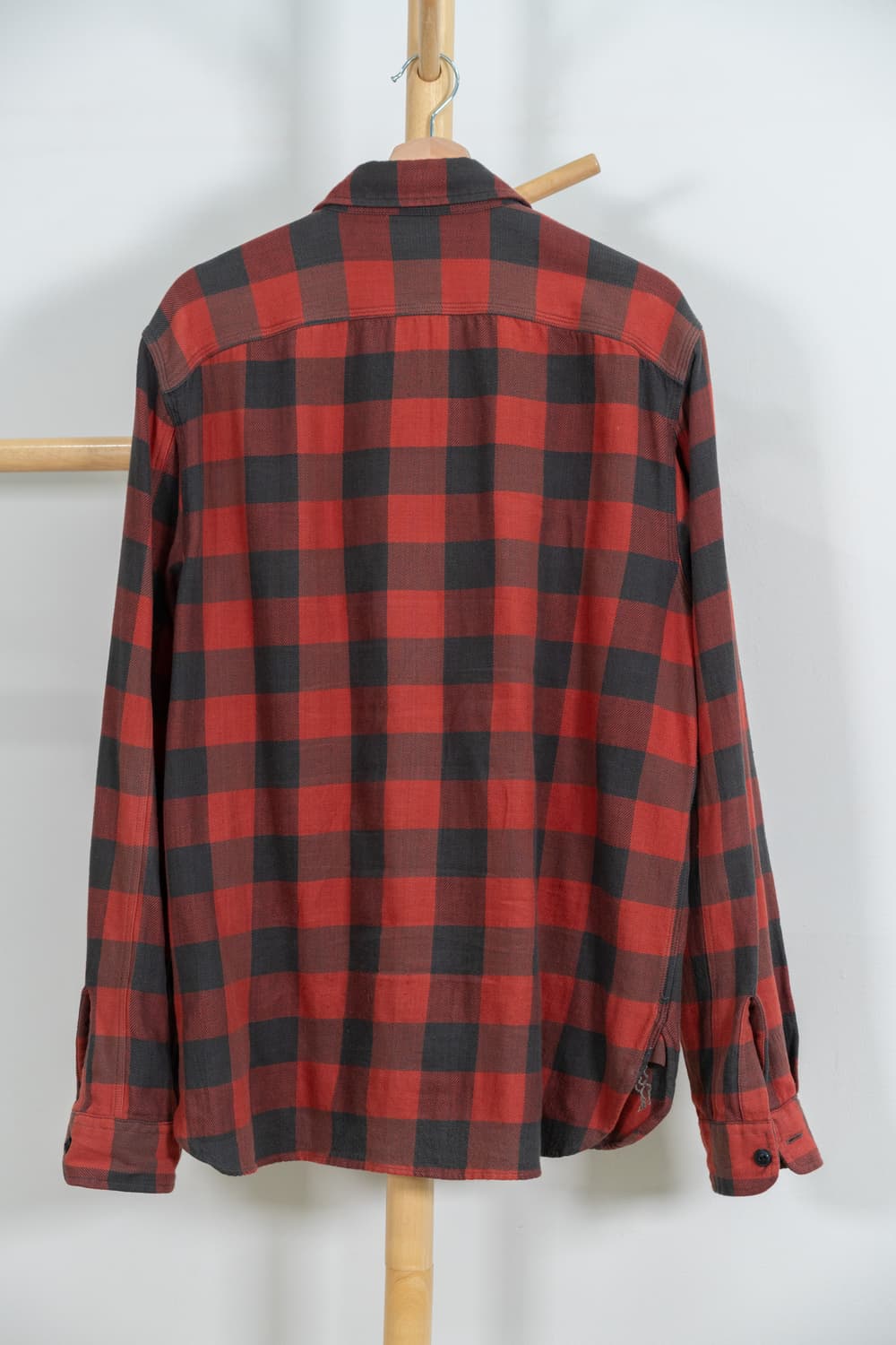 RRL 버팔러 체크 셔츠 상품이미지6