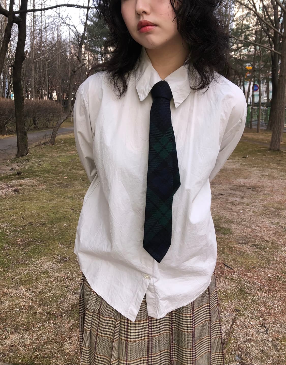 Polo Ralph Lauren tie 상품이미지2