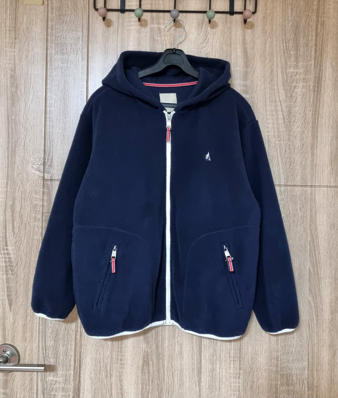 빈폴 후리스 후드집업 상품이미지1