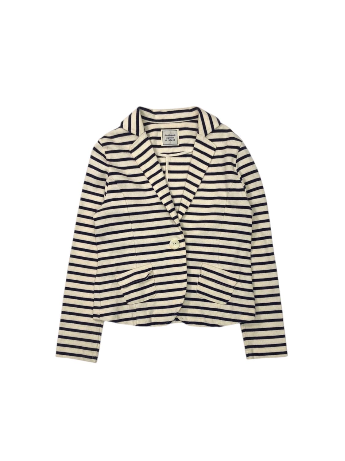 NIMES Stripe jacket cardigan 상품이미지1