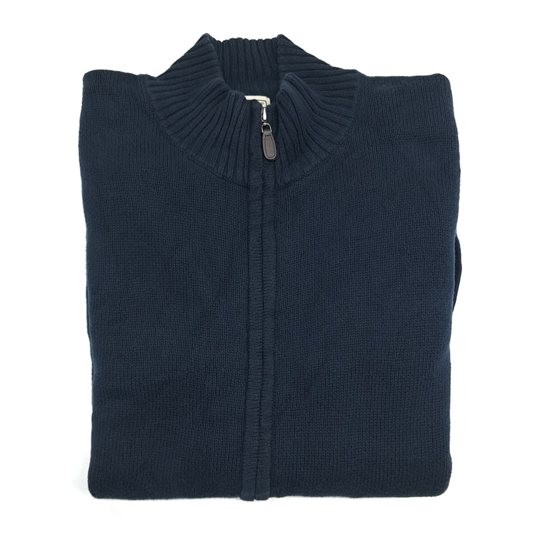 CN457 엘엘빈 2XLT 엘엘빈 다크네이비 집업 긴팔 니트 스웨터 상품이미지7