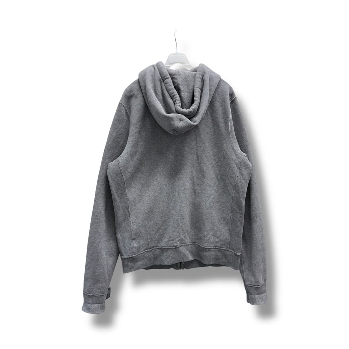 [XXL] 아베크롬비 그레이 후드집업 상품이미지4