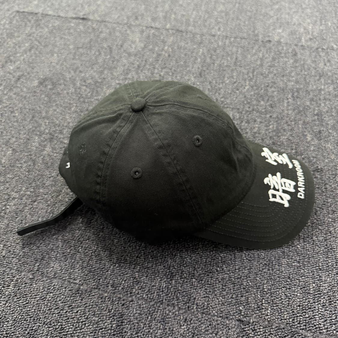 뉴에라 x 다크룸 볼캡 모자 상품이미지3