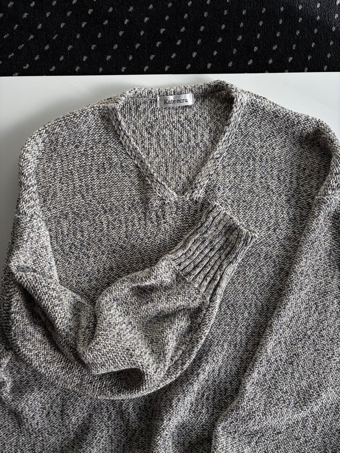 kate ecru 상품이미지7