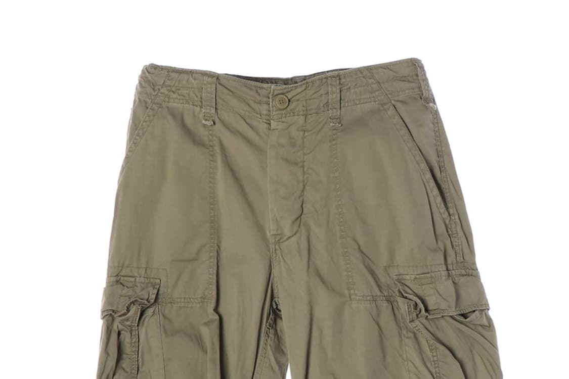 TOM AND ASHEY 빈티지 밀리터리 팬츠 M 상품이미지3