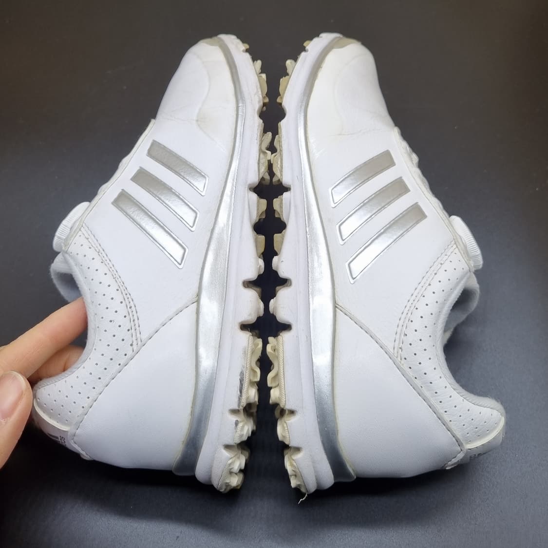 아디다스 아디스타 라이트 보아 골프화 225 상품이미지5