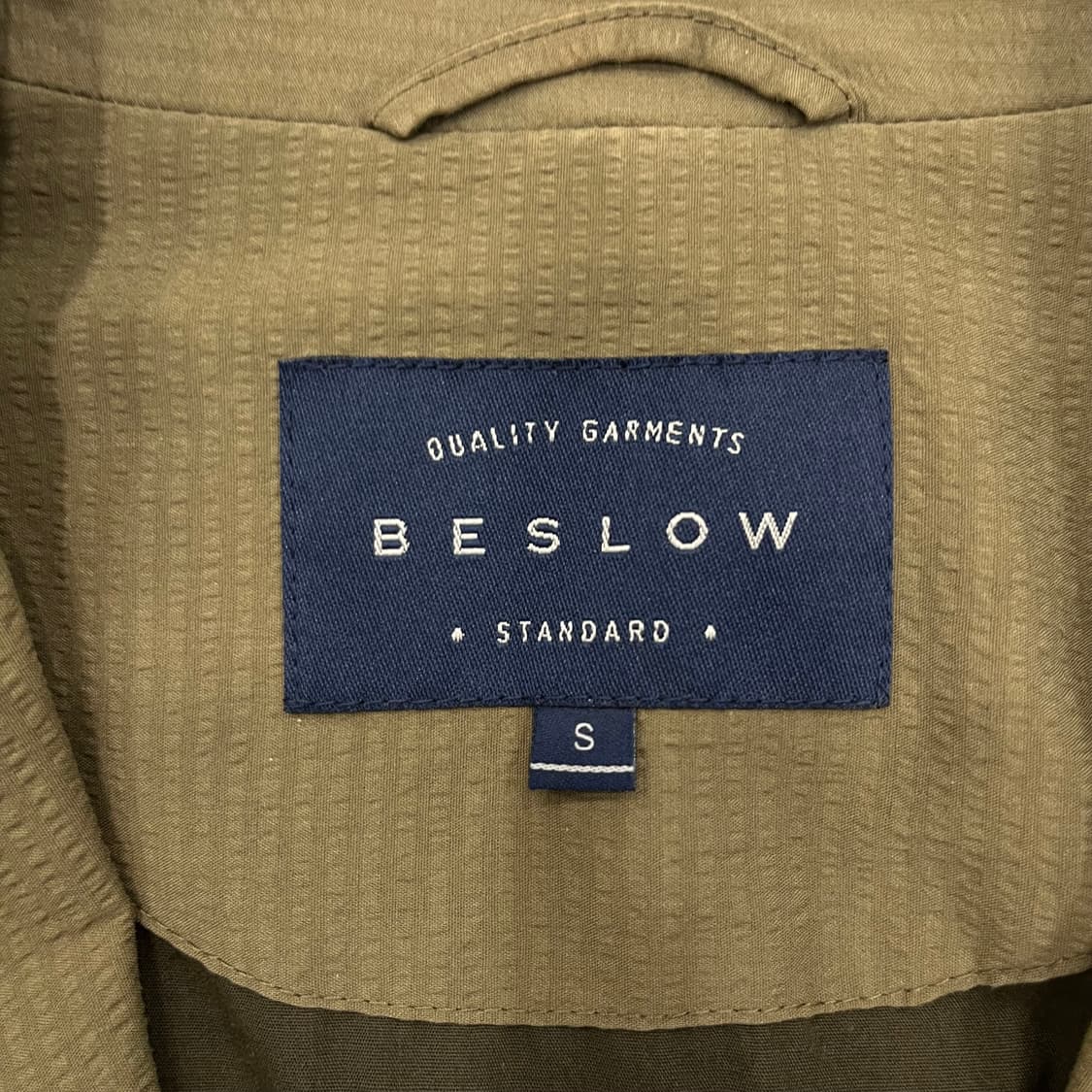 S 비슬로우 블레이저 자켓 상품이미지5