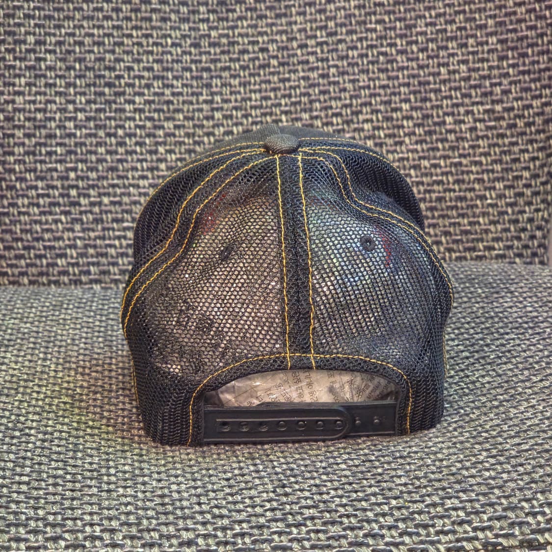 본더치 볼캡 모자  상품이미지3