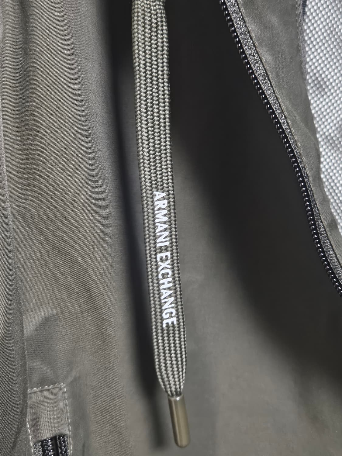 아르마니 익스체인지 바람막이 자켓 상품이미지4