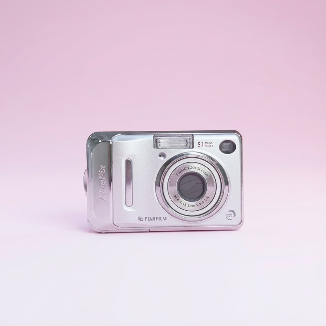 Fujifilm FinePix A500 ㅣ 후지필름 파인픽스 빈티지 디카 상품이미지1