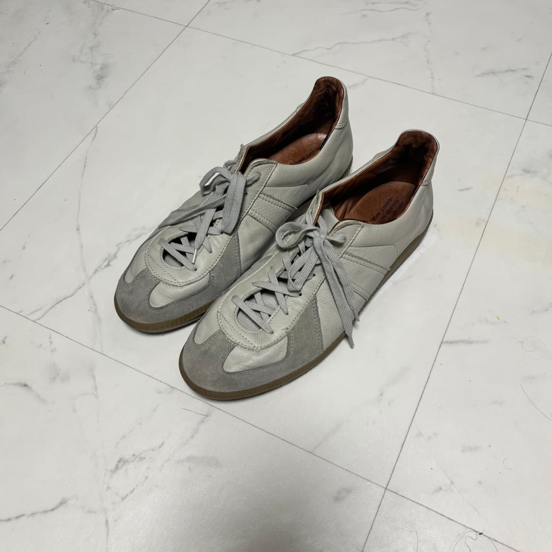 Reproduction of found 리프로덕션오브파운드 라이트그레이 상품이미지1