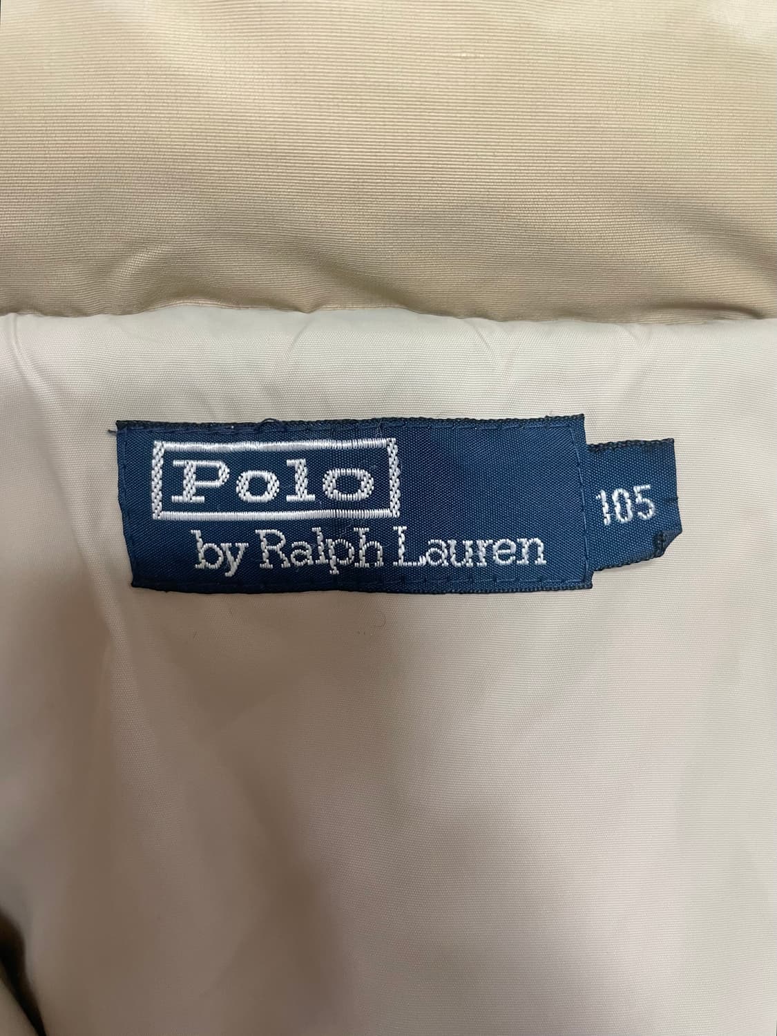 국내 유일 90s 폴로 랄프로렌 카라코람 빈티지 다운 패딩 파카 상품이미지6