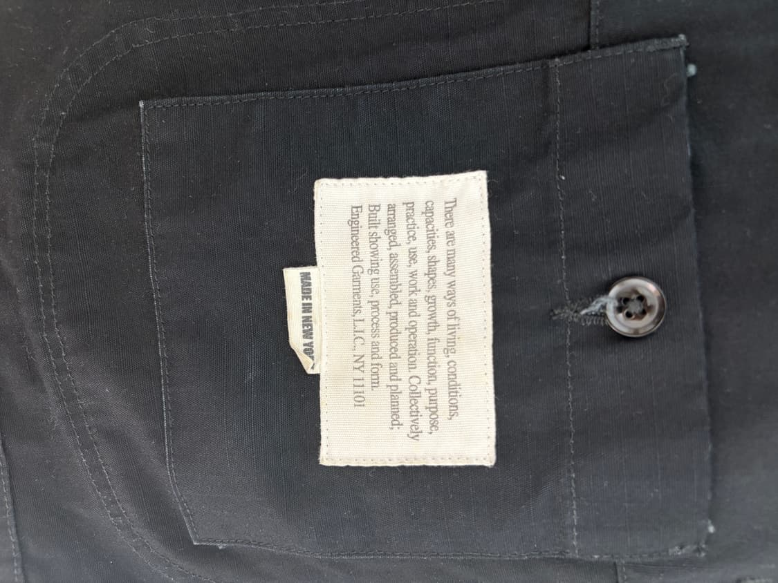 엔지니어드 가먼츠 베드포드 자켓 상품이미지3