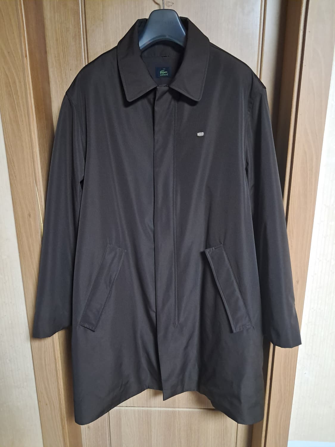 라코스테 패딩  코트 105(100) 상품이미지1