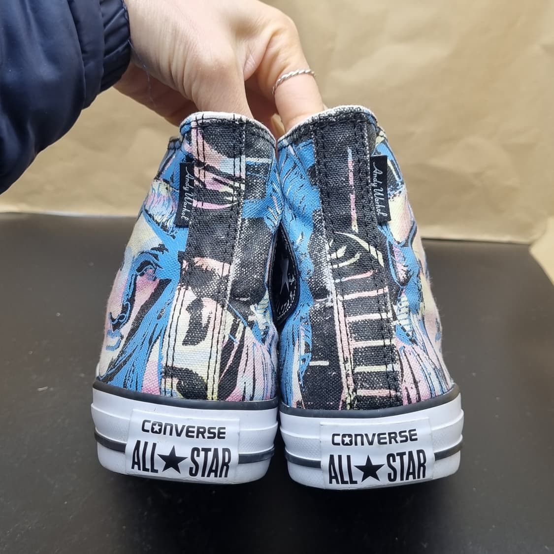 컨버스 척테일러 DC. 코스믹 하이탑235 상품이미지4