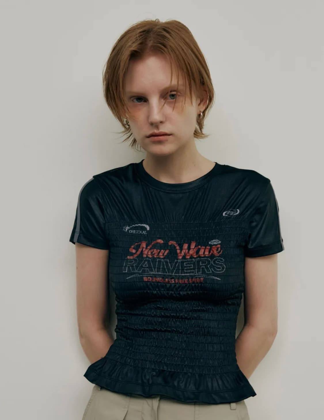 레이브 티셔츠 상품이미지2