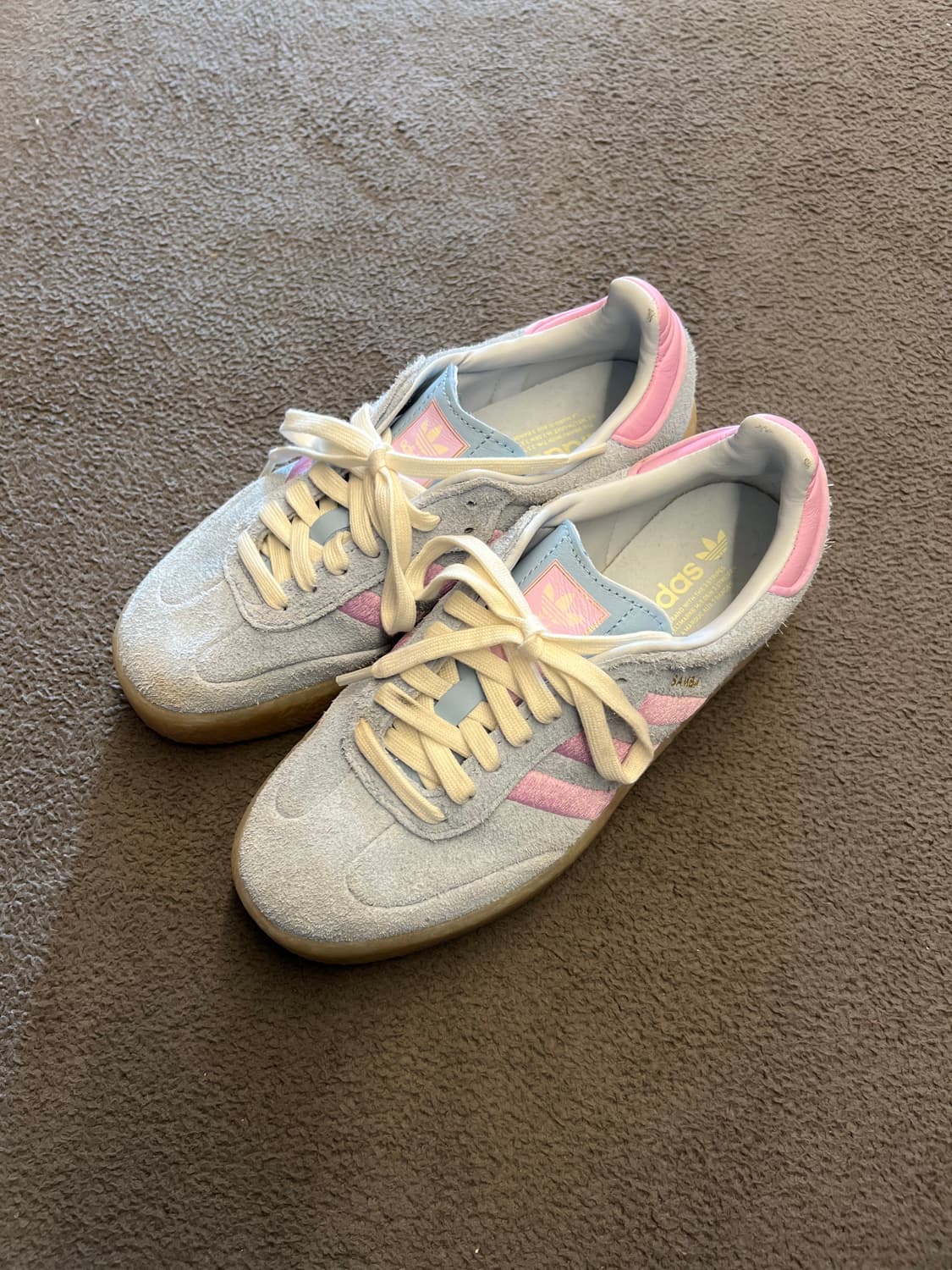 아디다스 삼배 클리어 스카이 처분  상품이미지2