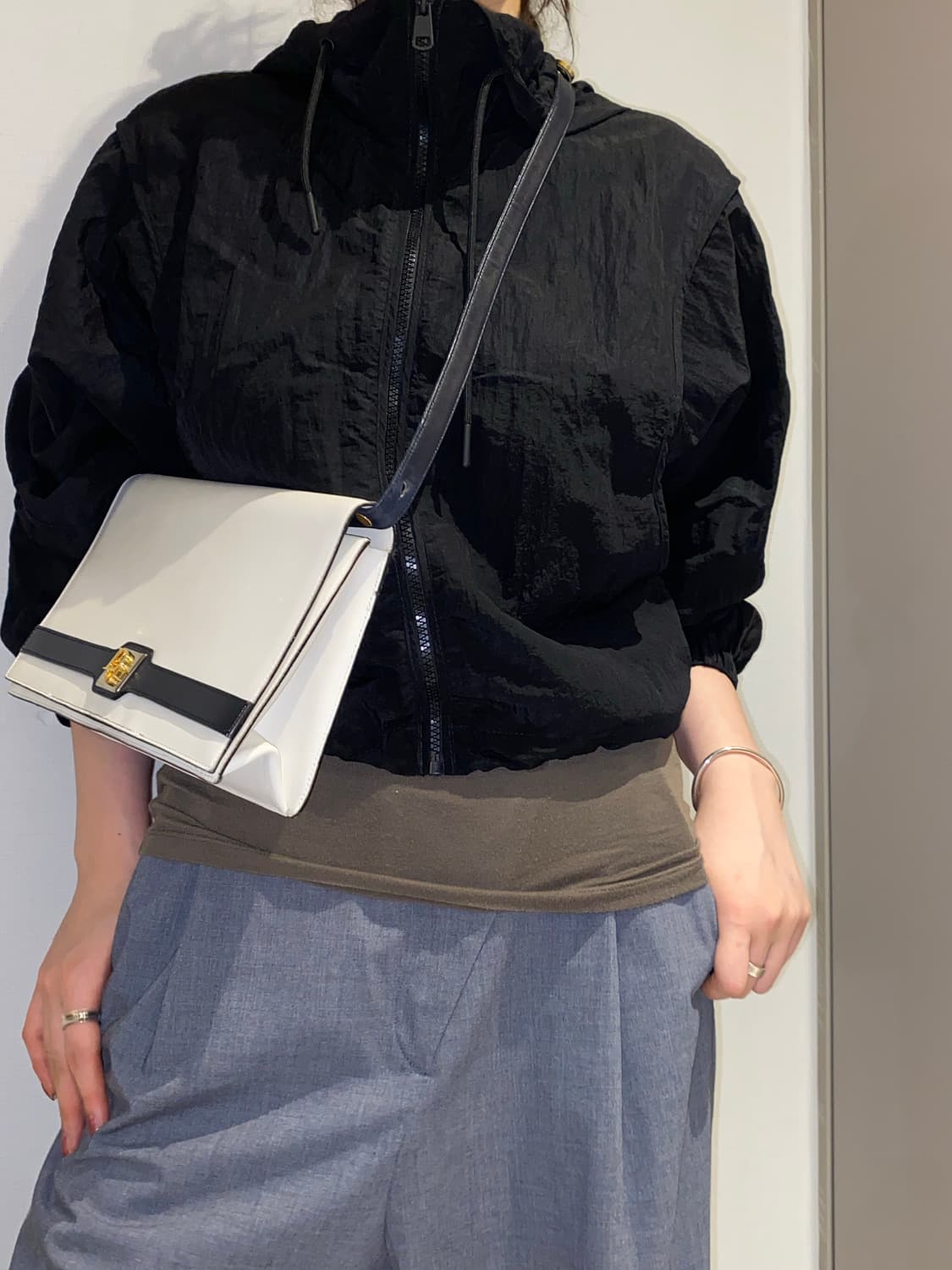 Dior 디올 빈티지 숄더 크로스백 상품이미지1