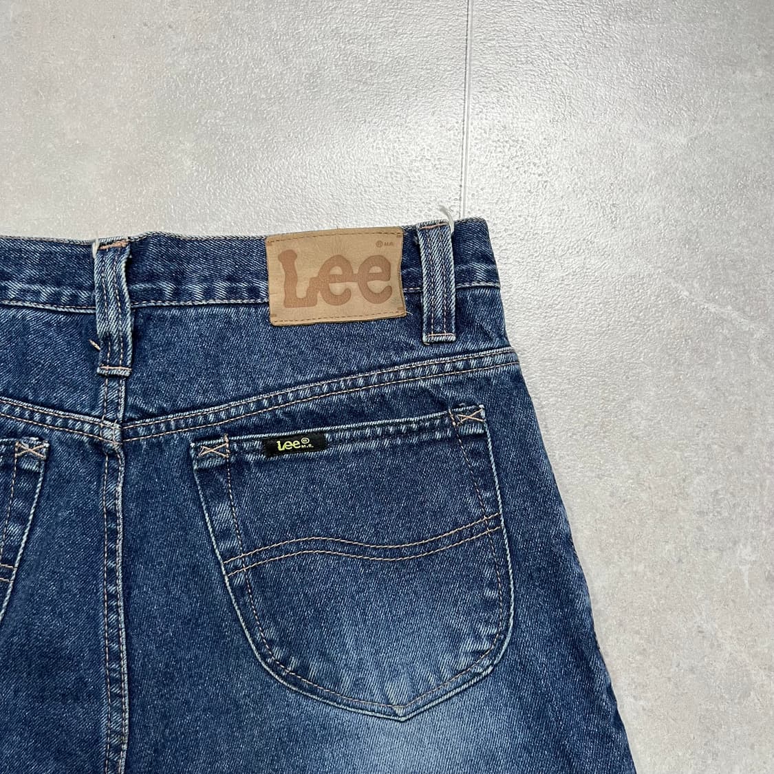 [30] 90s Lee 빈티지 워싱 데님 청바지 상품이미지1