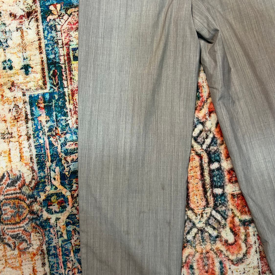 [30] 90s 꼼데가르송 옴므 린넨 팬츠(AD1990) 상품이미지9