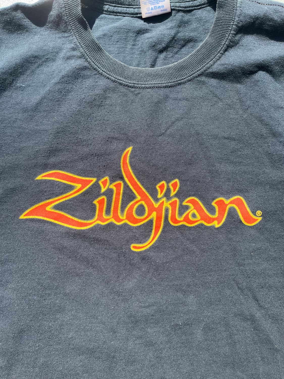Zildjian Company Flame Long Sleeve 상품이미지5