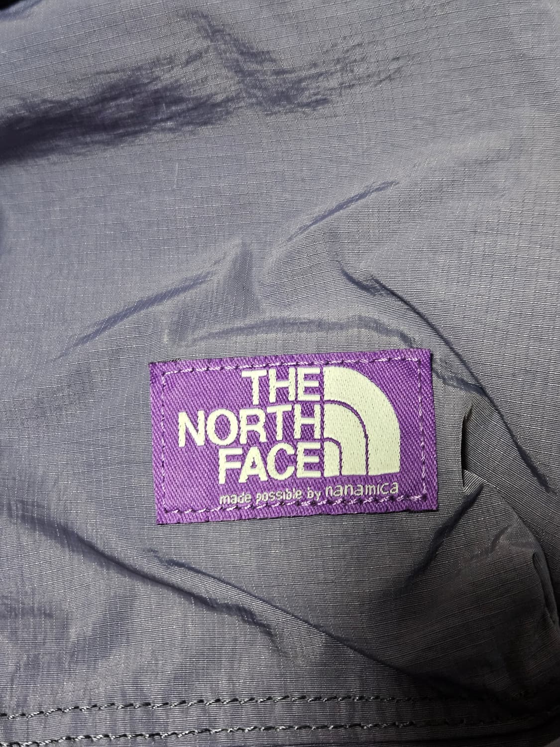 노스페이스 퍼플라벨 립스탑 백팩 상품이미지3