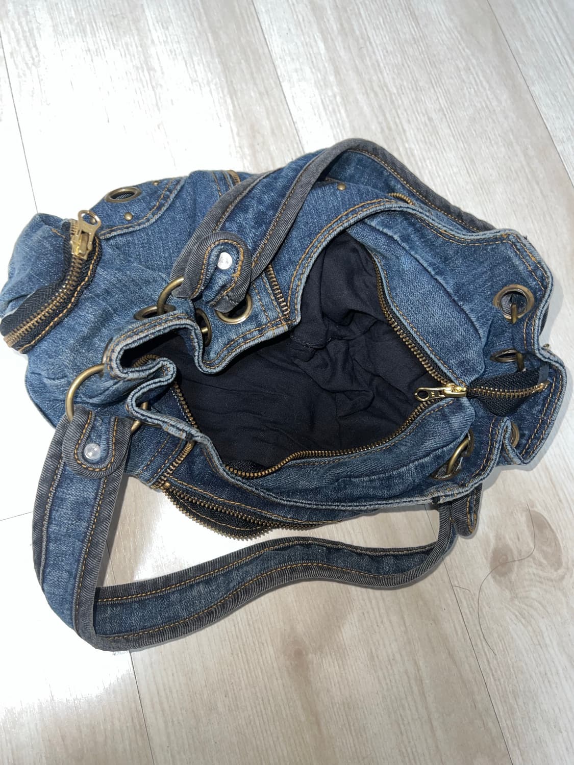 Y2k Vintage bag 상품이미지4