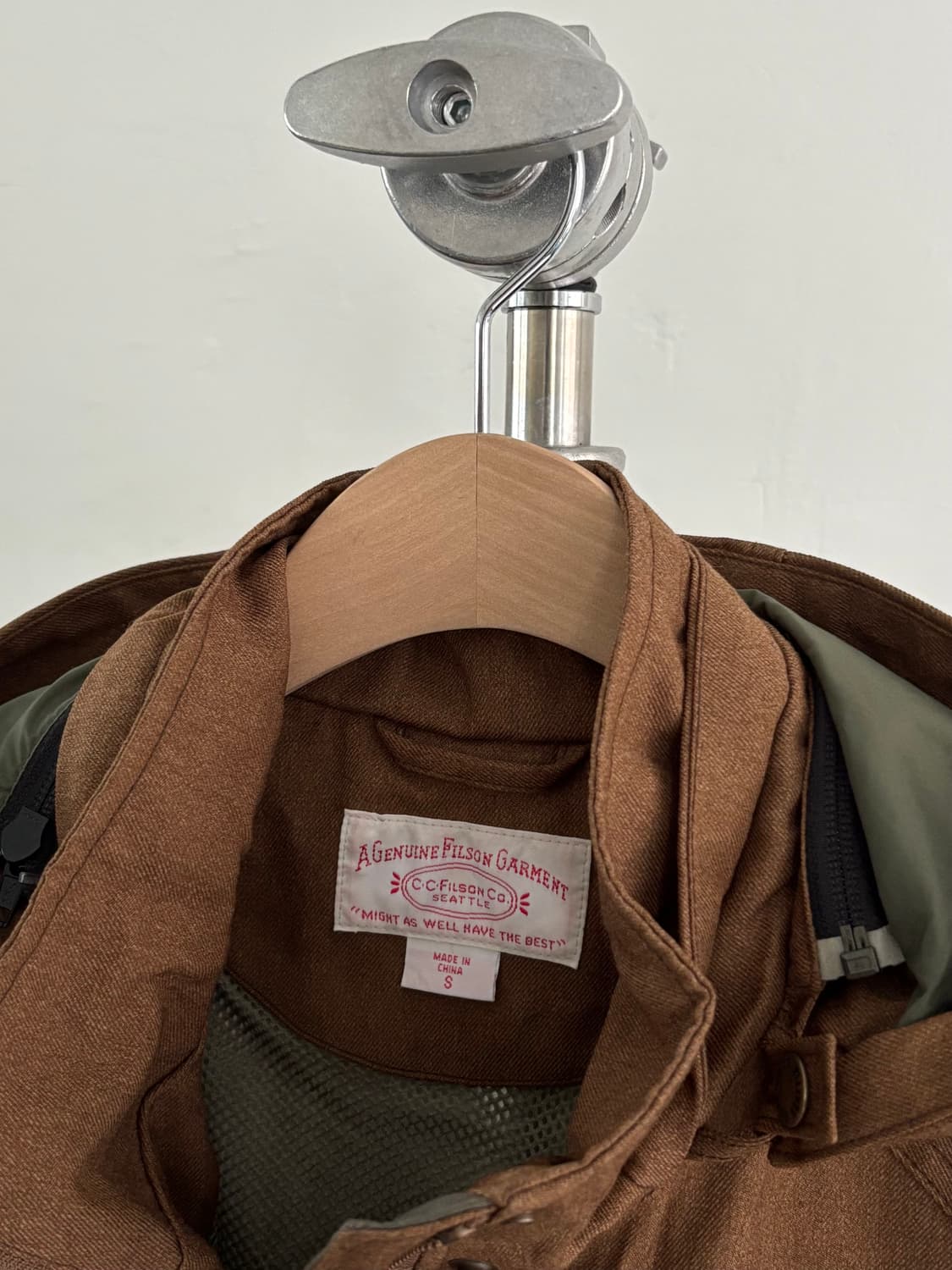 Filson 필슨 엘리엇 베이 후드 자켓 상품이미지3