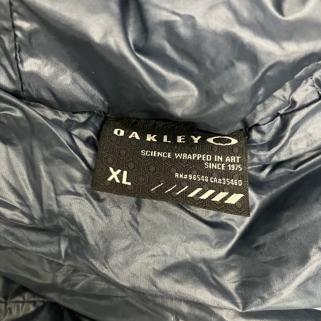 오클리 후드 다운 베스트 XL 상품이미지3