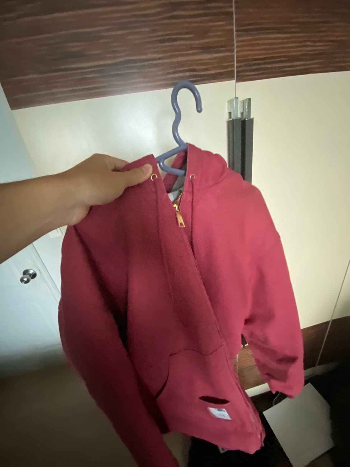 칼하트 아이앱 액티브 자켓 xl 상품이미지1