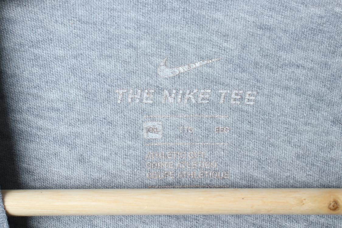 (2XL) 나이키 반팔 티셔츠 빅사이즈 포켓 그레이-H30599 상품이미지6