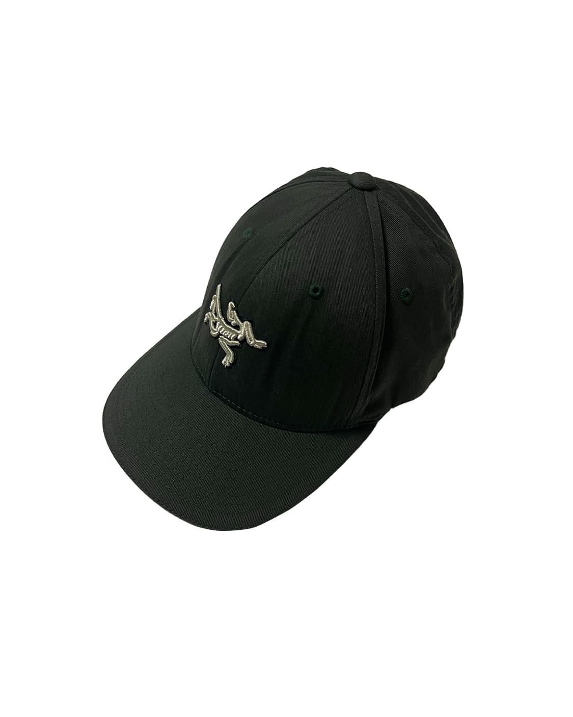 LOGO EMBROIDERED CAP 상품이미지1